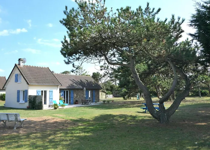 Dom wakacyjny 8883 In Strandnaehe By Interhome *