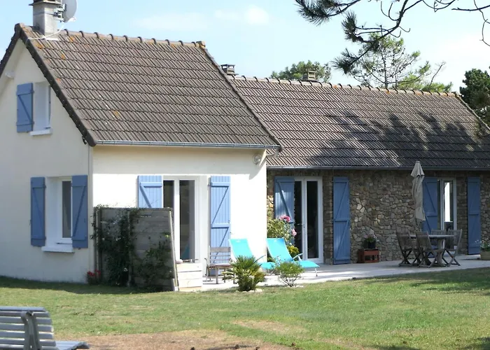 Dom wakacyjny 8883 In Strandnaehe By Interhome *