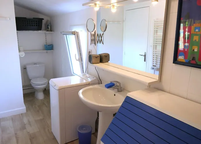 Dom wakacyjny 8883 In Strandnaehe By Interhome Anneville-sur-Mer