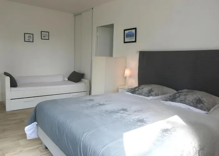 Dom wakacyjny 8883 In Strandnaehe By Interhome Anneville-sur-Mer