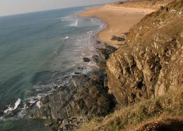 Dom wakacyjny 8883 In Strandnaehe By Interhome *